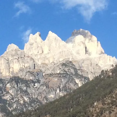 Lavaredo-oasi Di Pace Tra Le Dolomiti *