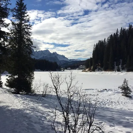 Lavaredo-oasi Di Pace Tra Le Dolomiti アパート *