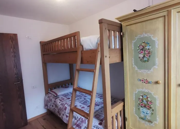 Apartman Lavaredo-oasi Di Pace Tra Le Dolomiti