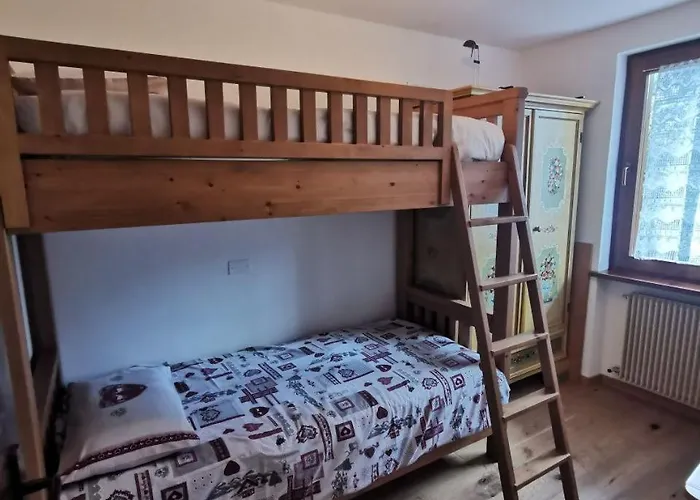 Lavaredo-oasi Di Pace Tra Le Dolomiti Apartman