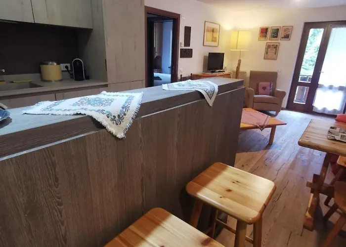 Apartman Lavaredo-oasi Di Pace Tra Le Dolomiti *