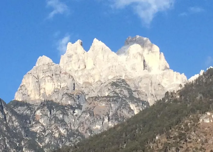 Lavaredo-oasi Di Pace Tra Le Dolomiti *