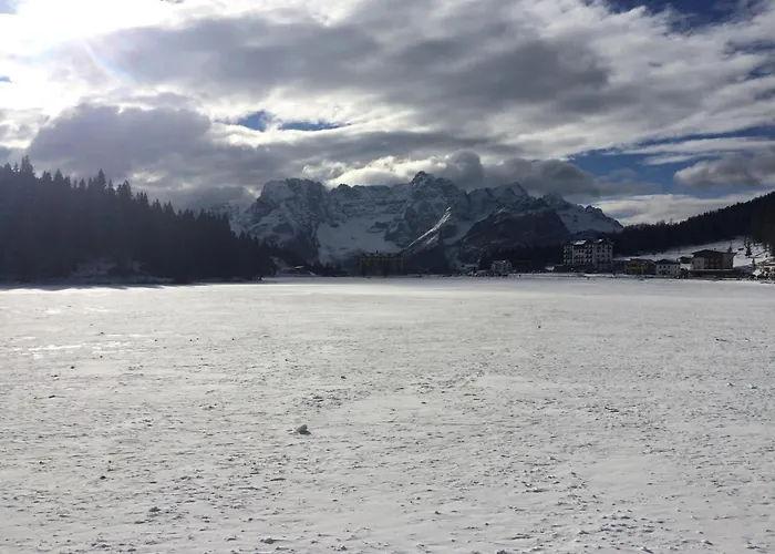 Lavaredo-oasi Di Pace Tra Le Dolomiti * Auronzo di Cadore