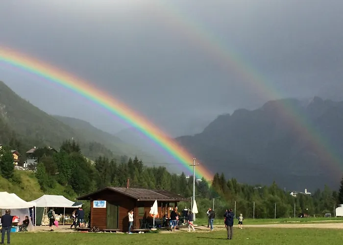 Lavaredo-oasi Di Pace Tra Le Dolomiti Apartman Auronzo di Cadore