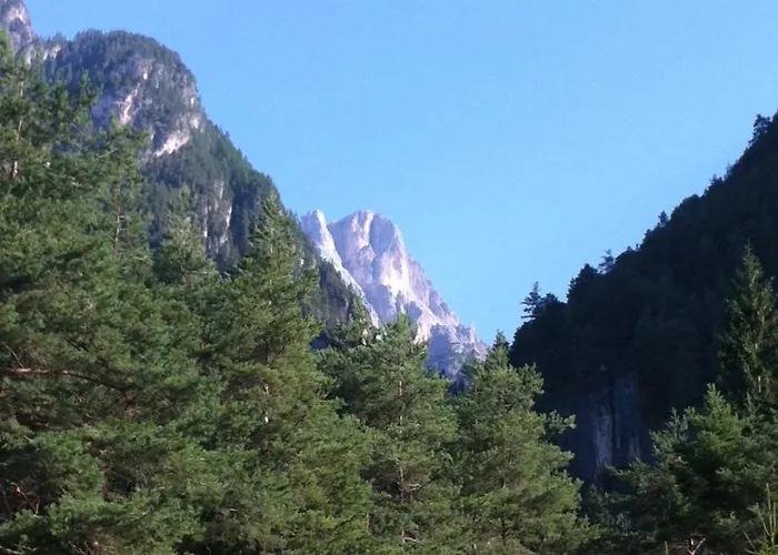 Lavaredo-oasi Di Pace Tra Le Dolomiti Apartman