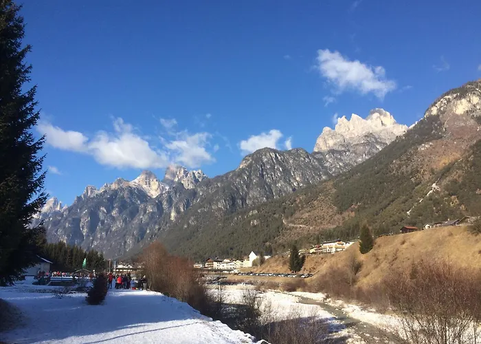 Apartman Lavaredo-oasi Di Pace Tra Le Dolomiti Auronzo di Cadore