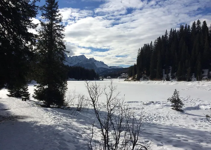 Lavaredo-oasi Di Pace Tra Le Dolomiti Apartman *