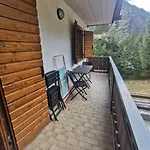Lavaredo-oasi Di Pace Tra Le Dolomiti דירה