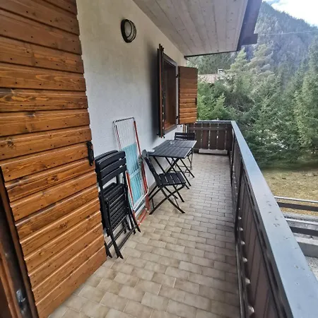 Lavaredo-oasi Di Pace Tra Le Dolomiti Διαμέρισμα