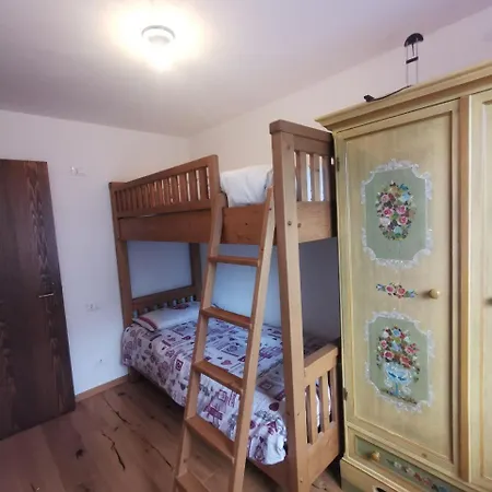 公寓 Lavaredo-oasi Di Pace Tra Le Dolomiti