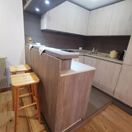 Lavaredo-oasi Di Pace Tra Le Dolomiti Appartement *