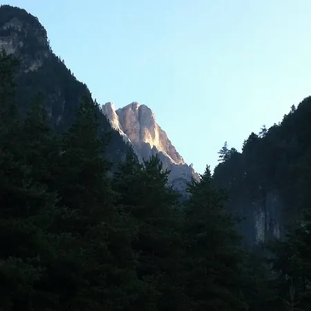 דירה Lavaredo-oasi Di Pace Tra Le Dolomiti ארונצו די קדורה