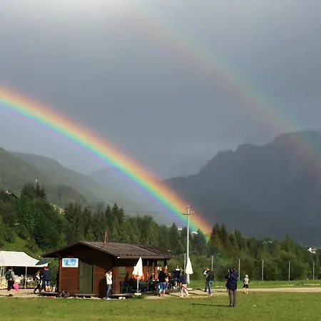 Lavaredo-oasi Di Pace Tra Le Dolomiti Διαμέρισμα Auronzo di Cadore